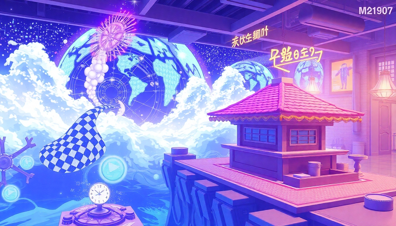 介護現場でタブレットを使う笑顔のスタッフと高齢者 - デジタル化とテクノロジーの調和