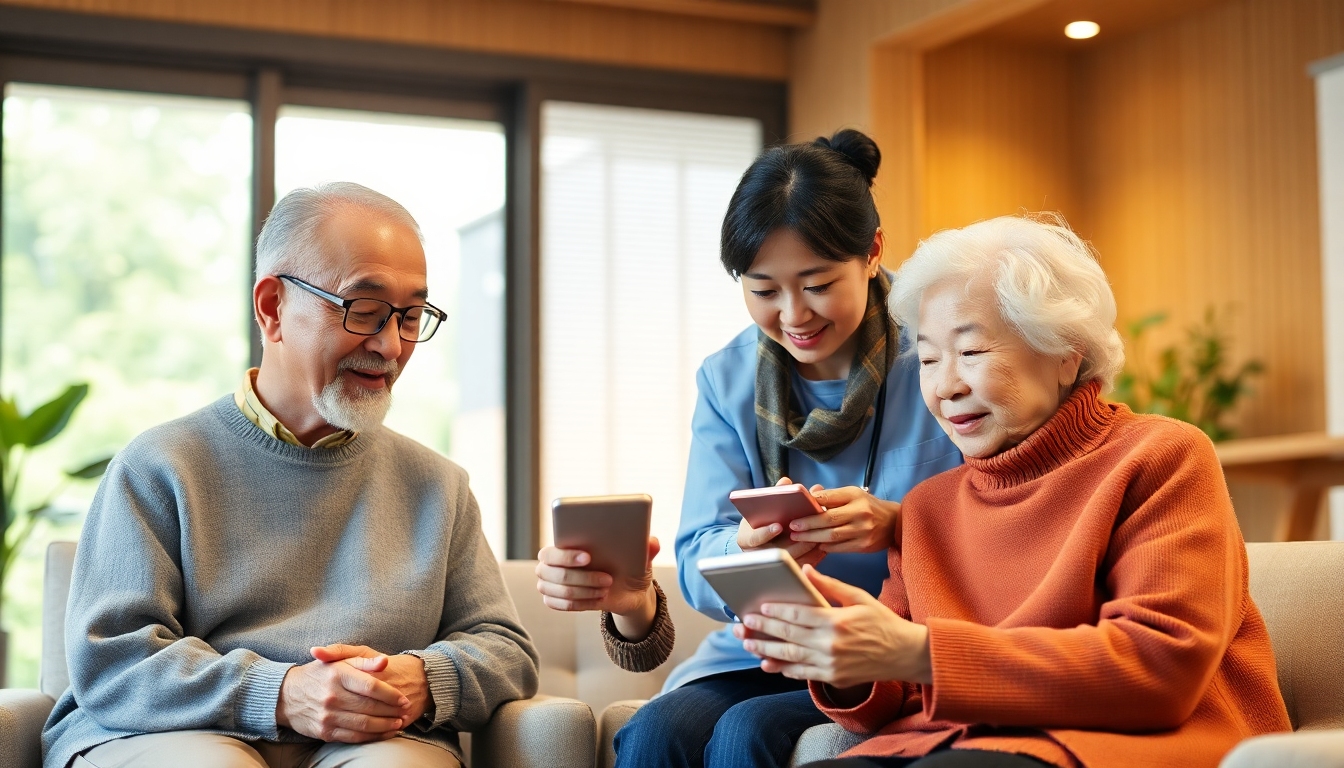 高齢社会は「課題」だけじゃない！新しいビジネスモデルで...
