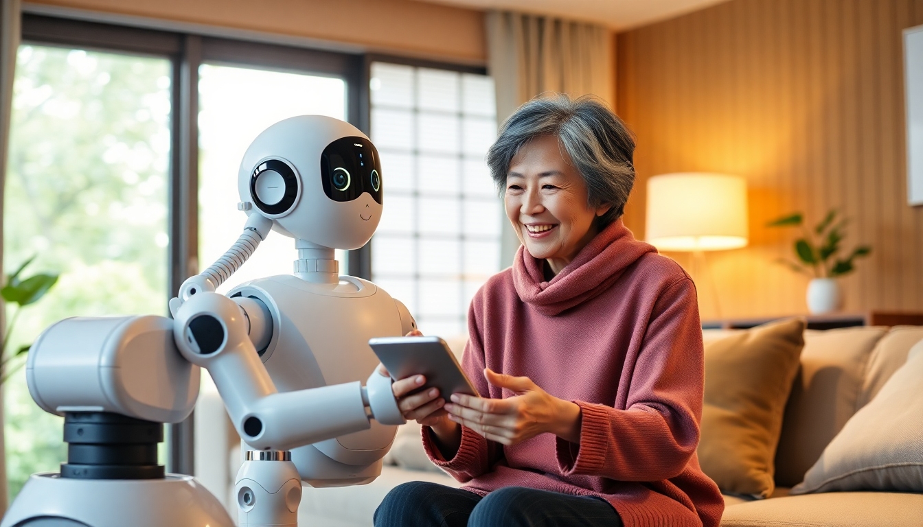 高齢者見守りAIの最新動向