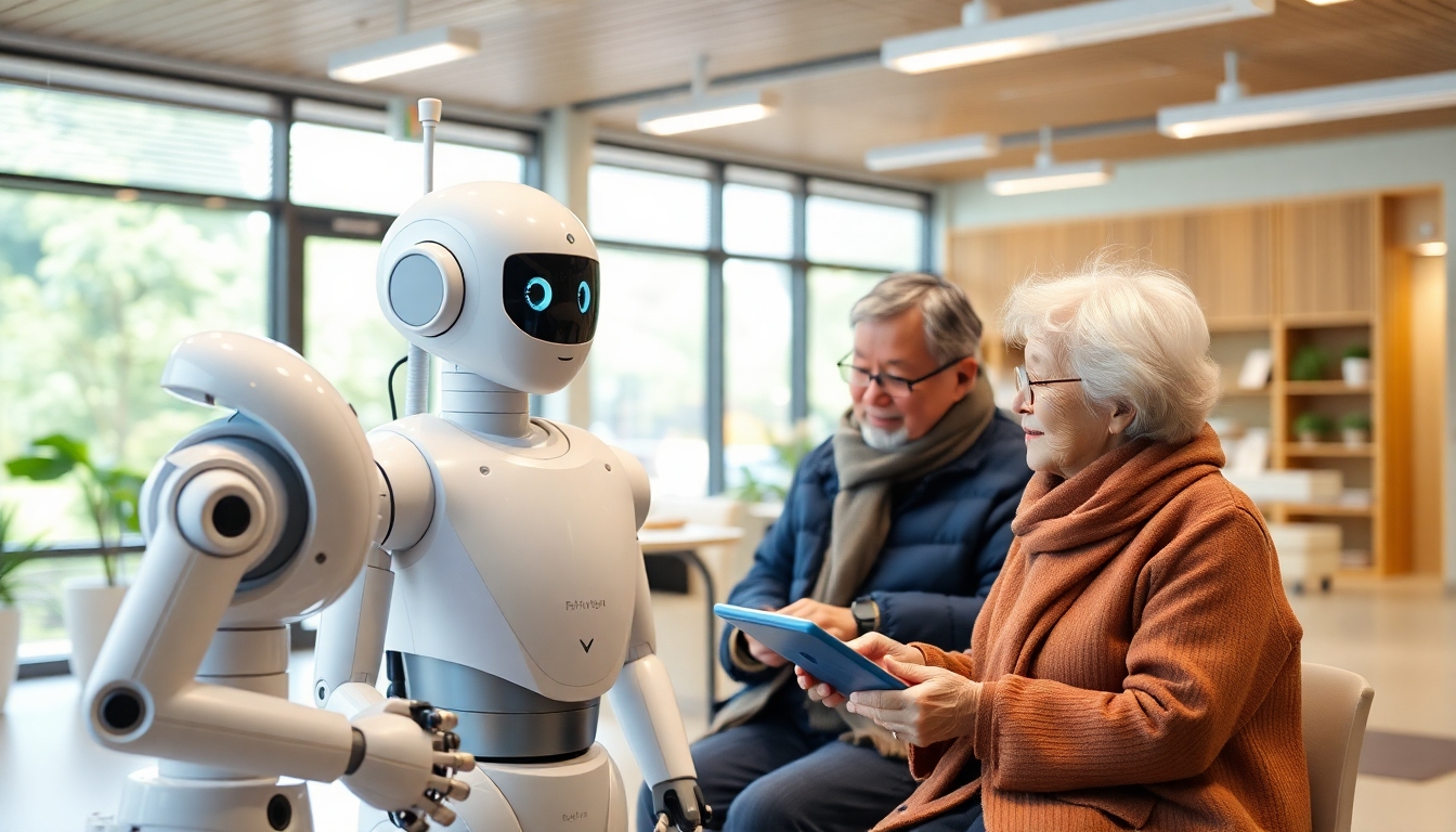 介護DXって何だろう？ 現場が抱える課題とDXの目的