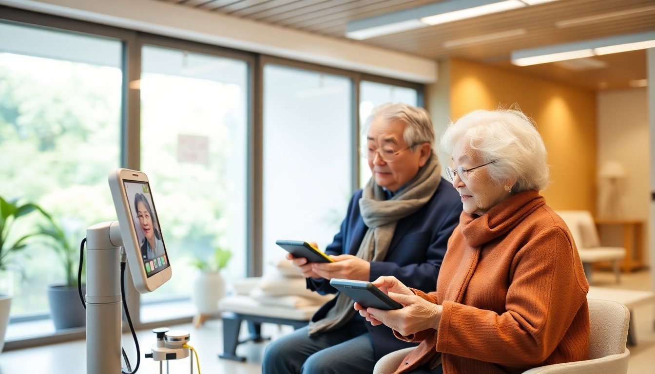 高齢者のデジタルデバイド解消に向けた取り組み