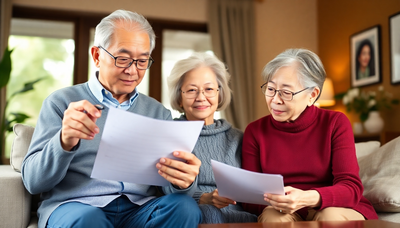 リバースモーゲージで変わる高齢者の住まいと資産活用