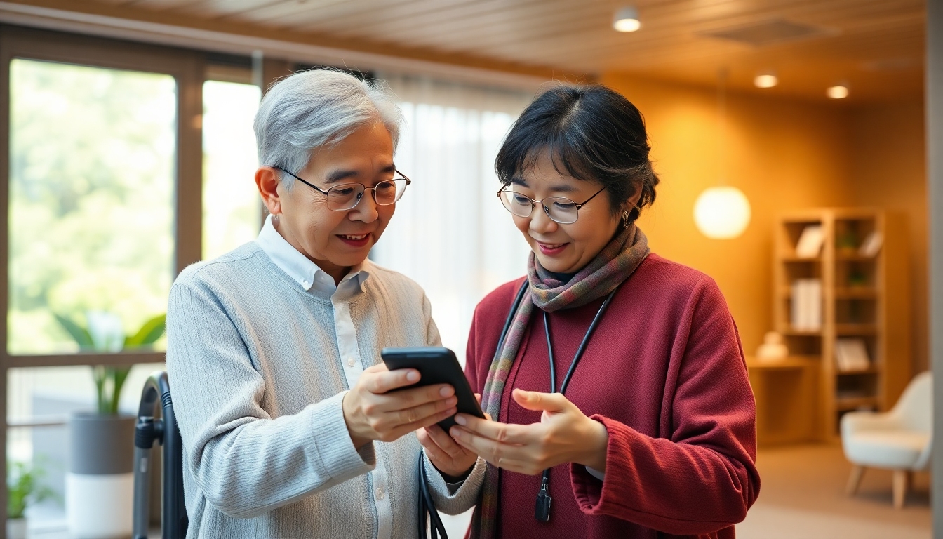 高齢者向けテクノロジー市場の急成長