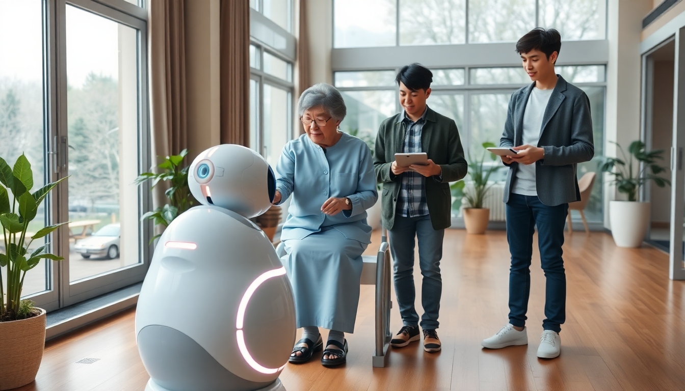 介護ロボット改良企業募集から見える、現場主導型開発への転換点