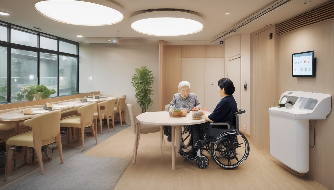 Samsung C&TのAIシニアリビングが示す、介護事業の次の収益モデルと日本企業への示唆
