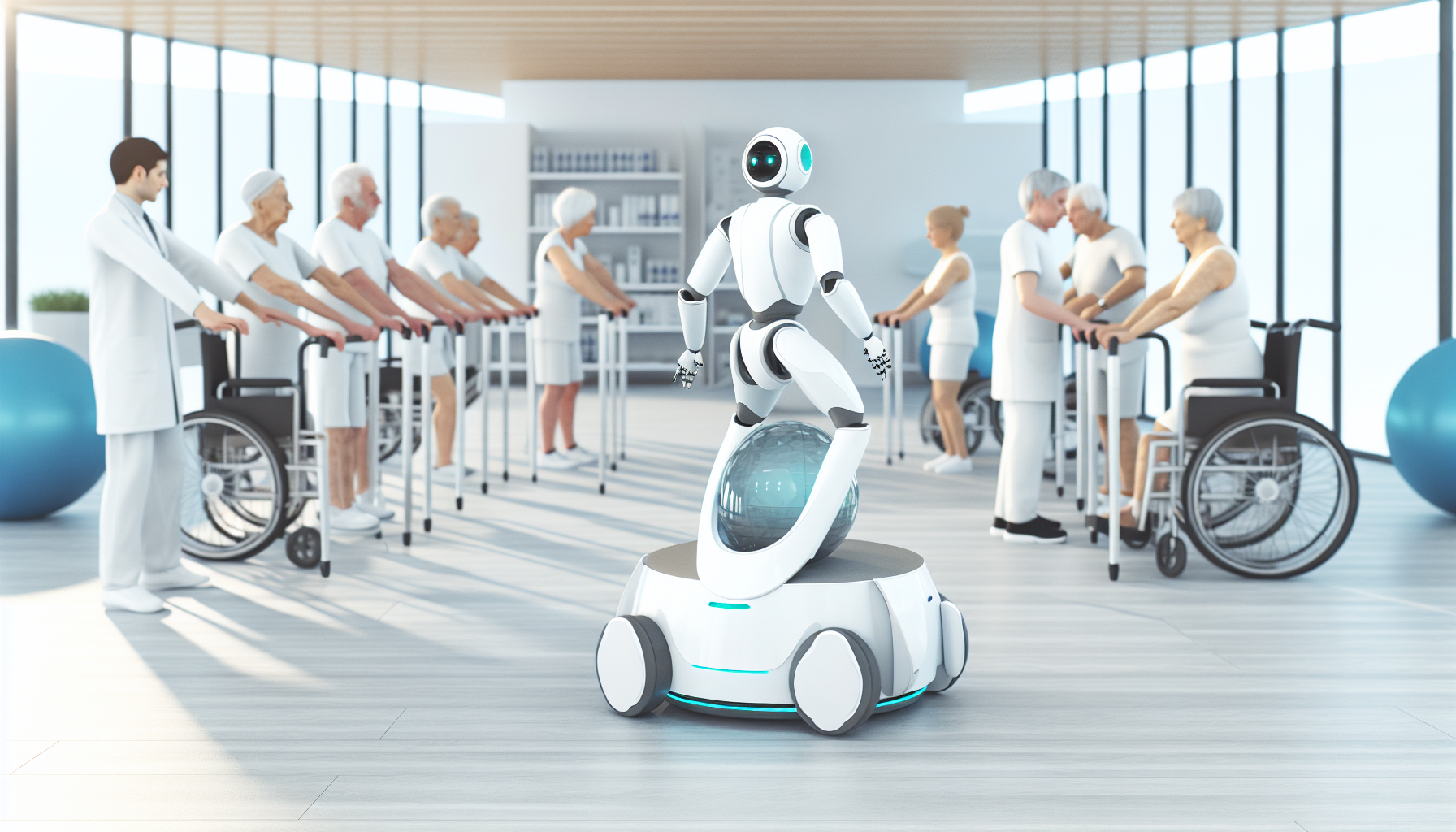 介護ロボット・エイジテック市場動向